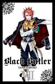 Black Butler Vol. 7
