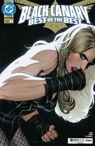 Black Canary: Best of the Best (2024)