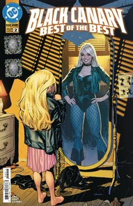 Black Canary: Best of the Best #2