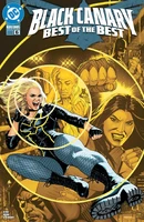 Black Canary: Best of the Best #6