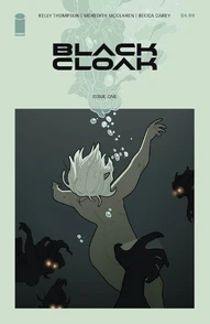 Black Cloak (2022)