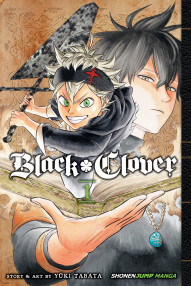 Black Clover Vol. 1