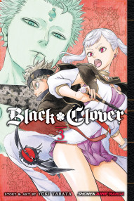 Black Clover Vol. 3