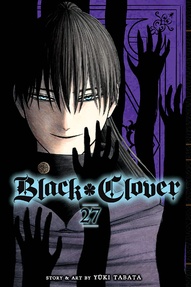 Black Clover Vol. 27