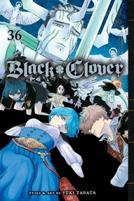 Black Clover Vol. 36