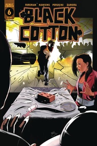 Black Cotton #6