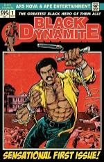 Black Dynamite: Slave Island #1