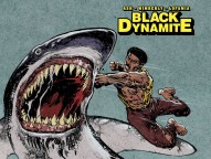 Black Dynamite Vol. 1