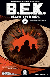 Black Eyed Kids Vol. 2