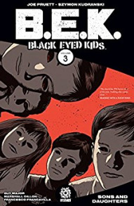 Black Eyed Kids Vol. 3