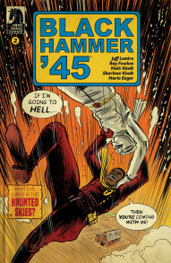 Black Hammer '45 #2
