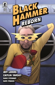 Black Hammer: Reborn #3