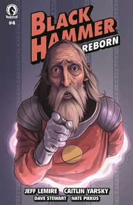 Black Hammer: Reborn #4
