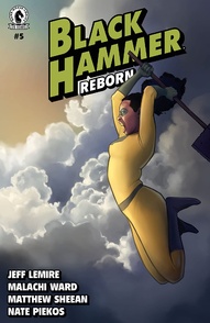 Black Hammer: Reborn #5