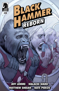 Black Hammer: Reborn #8