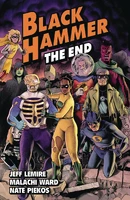 Black Hammer: The End  Collected TP Reviews