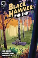 Black Hammer: The End #2