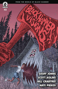 Black Hammer: Visions #2