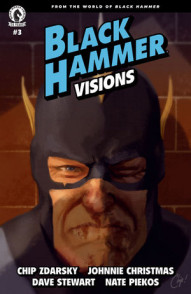 Black Hammer: Visions #3