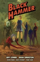 Black Hammer Vol. 1 Omnibus TP Reviews