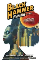 Black Hammer Vol. 2 Omnibus TP Reviews