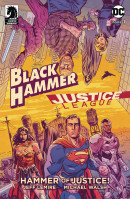 Black Hammer/Justice League