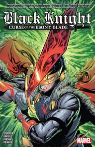 Black Knight: Curse of the Ebony Blade Collected