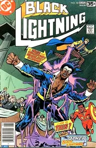 Black Lightning #10