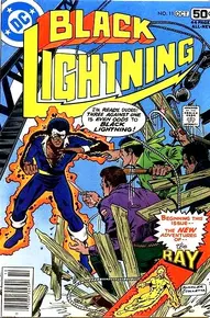Black Lightning #11