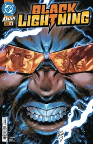 Black Lightning #4