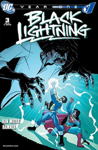 Black Lightning: Year One #3