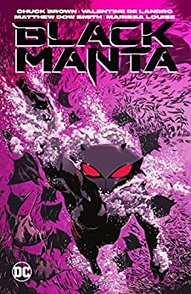 Black Manta Collected
