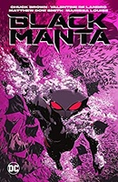 Black Manta Collected Reviews