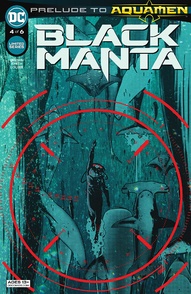 Black Manta #4