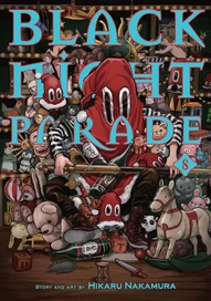 Black Night Parade Vol. 8