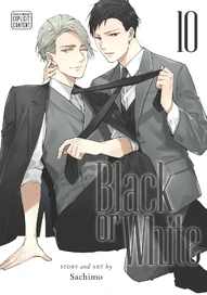 Black or White Vol. 10