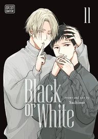 Black or White Vol. 11