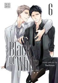 Black or White Vol. 6