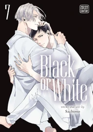Black or White Vol. 7