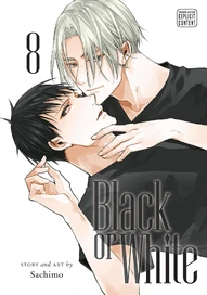 Black or White Vol. 8