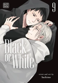 Black or White Vol. 9
