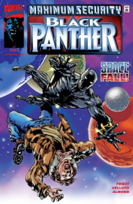Black Panther #25