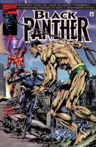 Black Panther #28