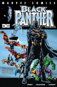 Black Panther #35