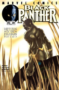 Black Panther #38