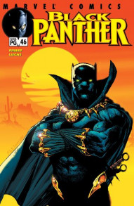 Black Panther #46