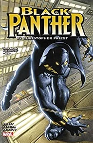 Black Panther: By Christopher Priest Omnibus
