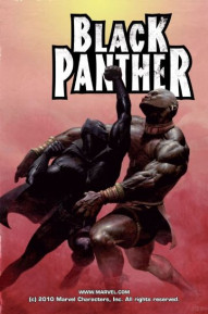 Black Panther #2