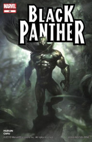 Black Panther #35