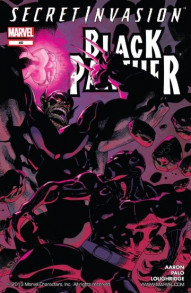 Black Panther #40